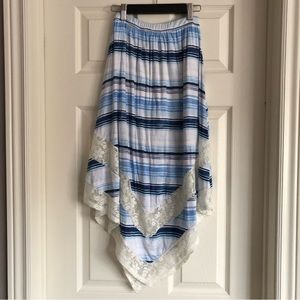 Abercrombie Asymmetrical Skirt